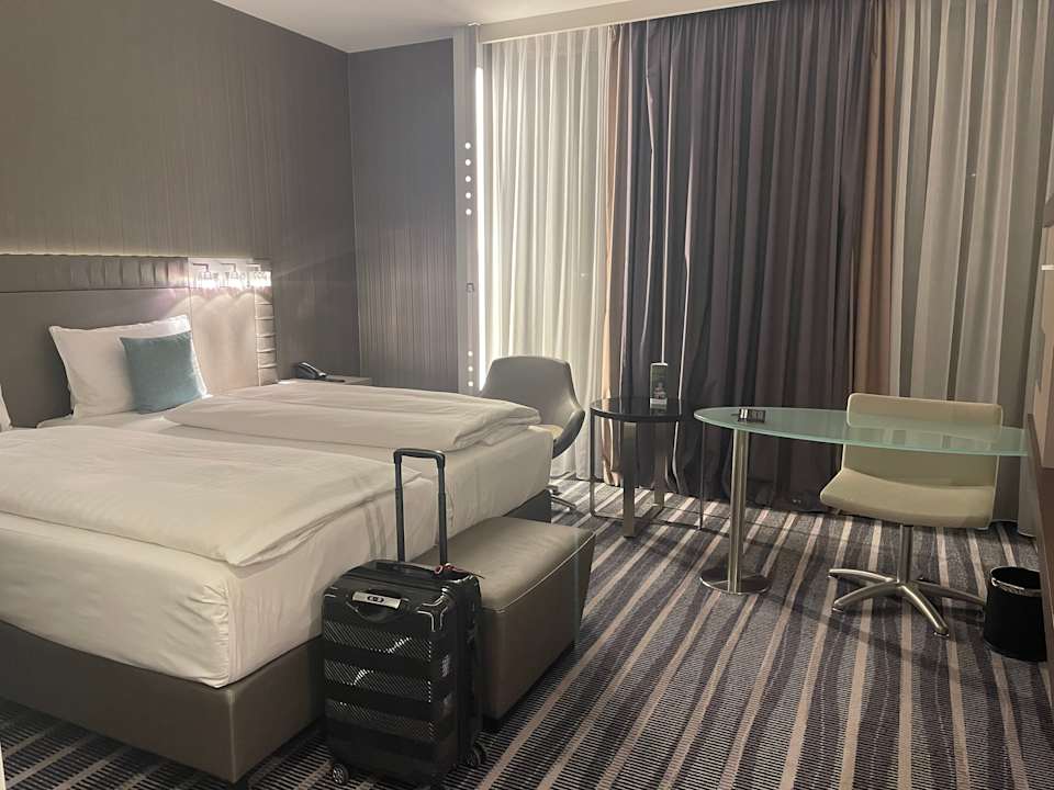 Zimmer Steigenberger Airport Hotel Berlin