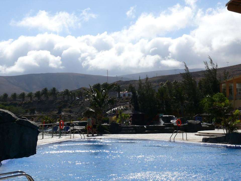 Großer Pool AluaVillage Fuerteventura