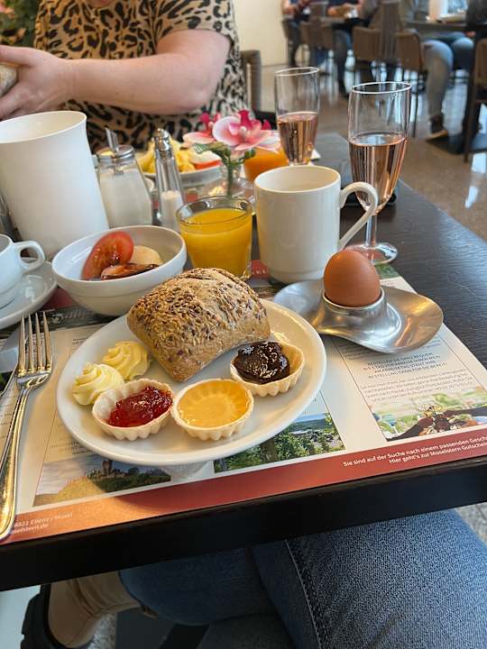 Gastro Moselstern Hotel Brixiade & Triton