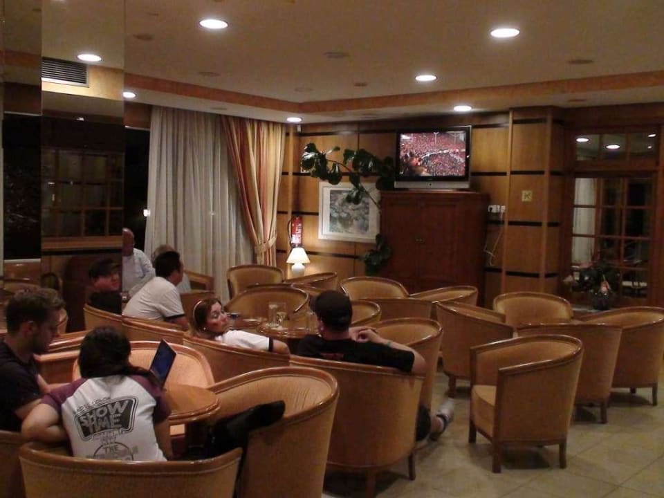 Lounge Bereich Nichtraucher Hotel Don Miguel