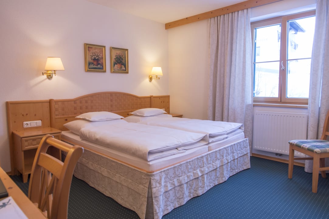 Zimmer Das Bürstegg