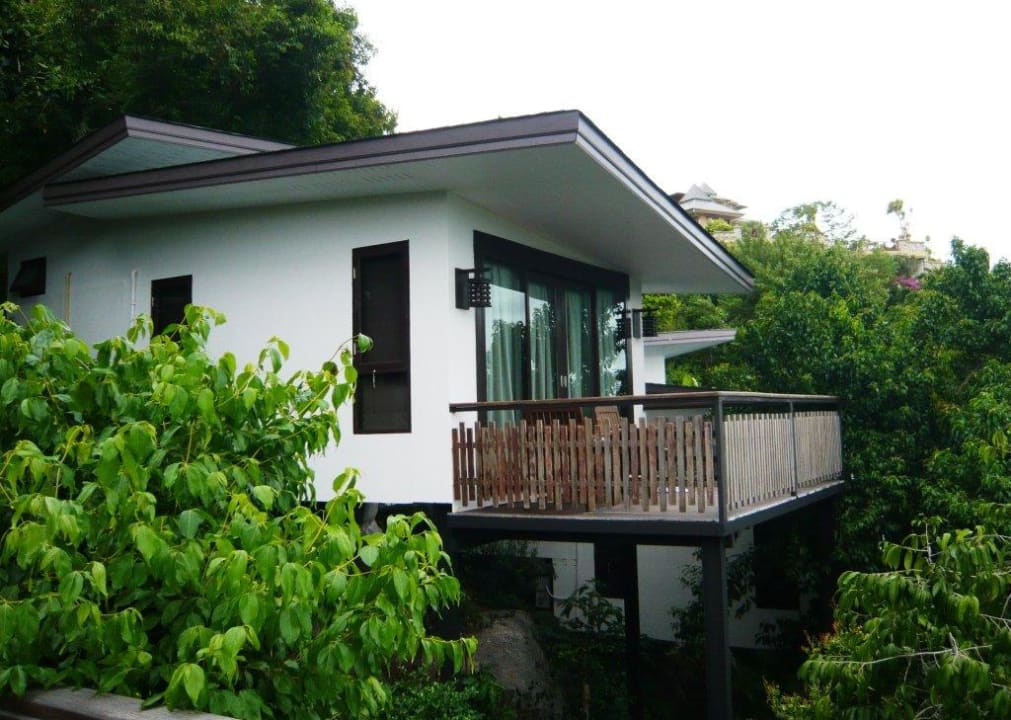 Bungalow Hotel Chintakiri Resort