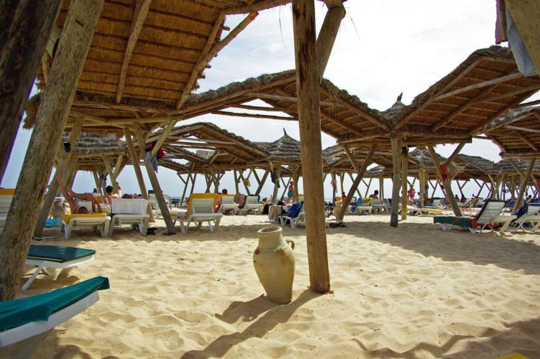 Strand The Orangers Beach Resort and Bungalows