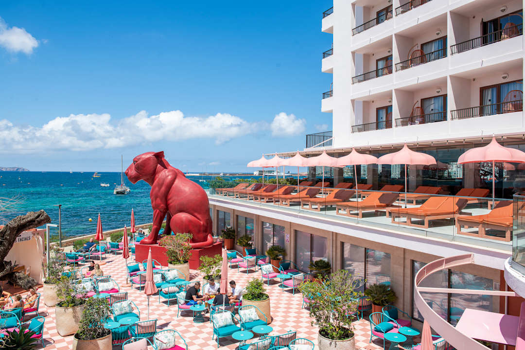 Sonstiges NYX Hotel Ibiza - adults only