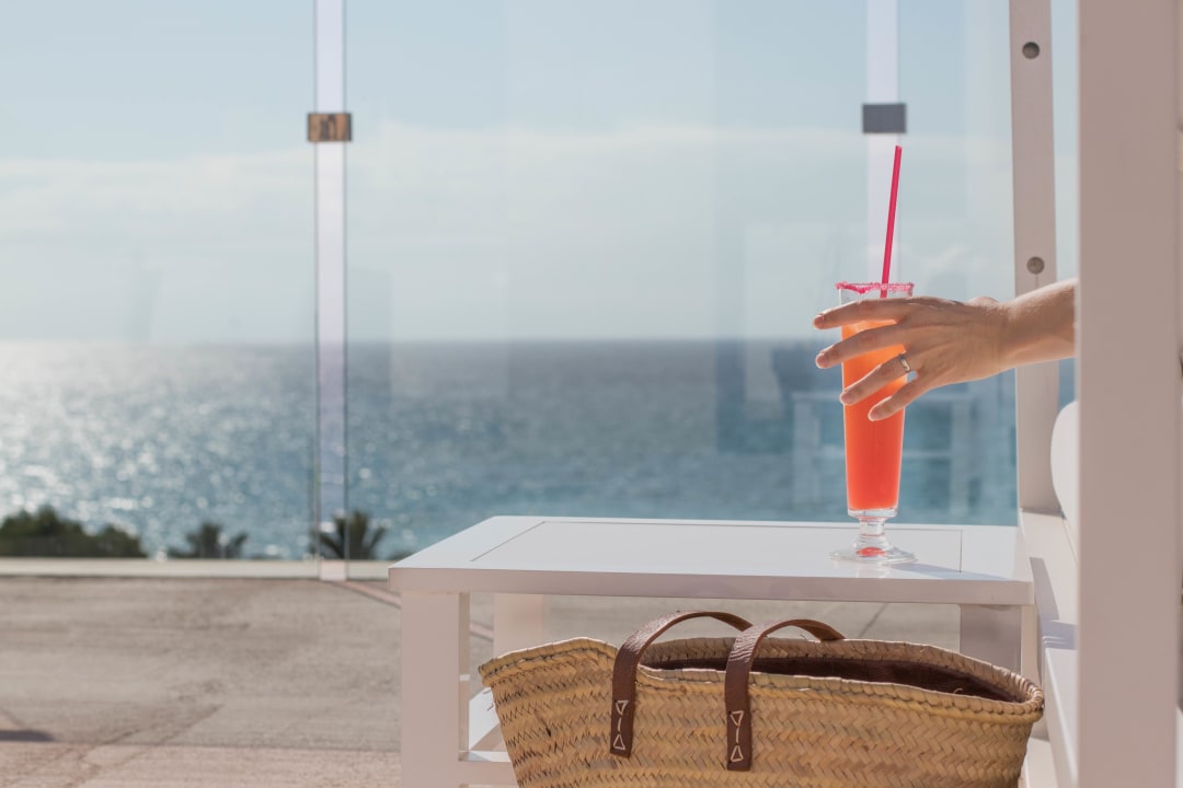 Ausblick Aparthotel Houm Plaza Son Rigo