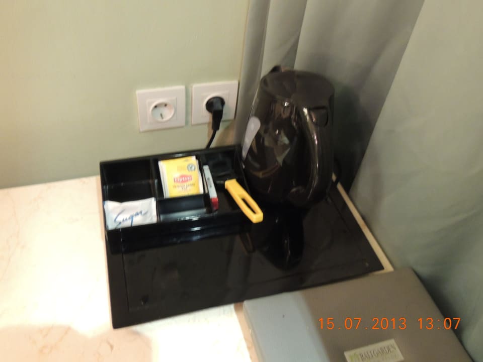 Kaffemaschine Bali Garden Beach Resort