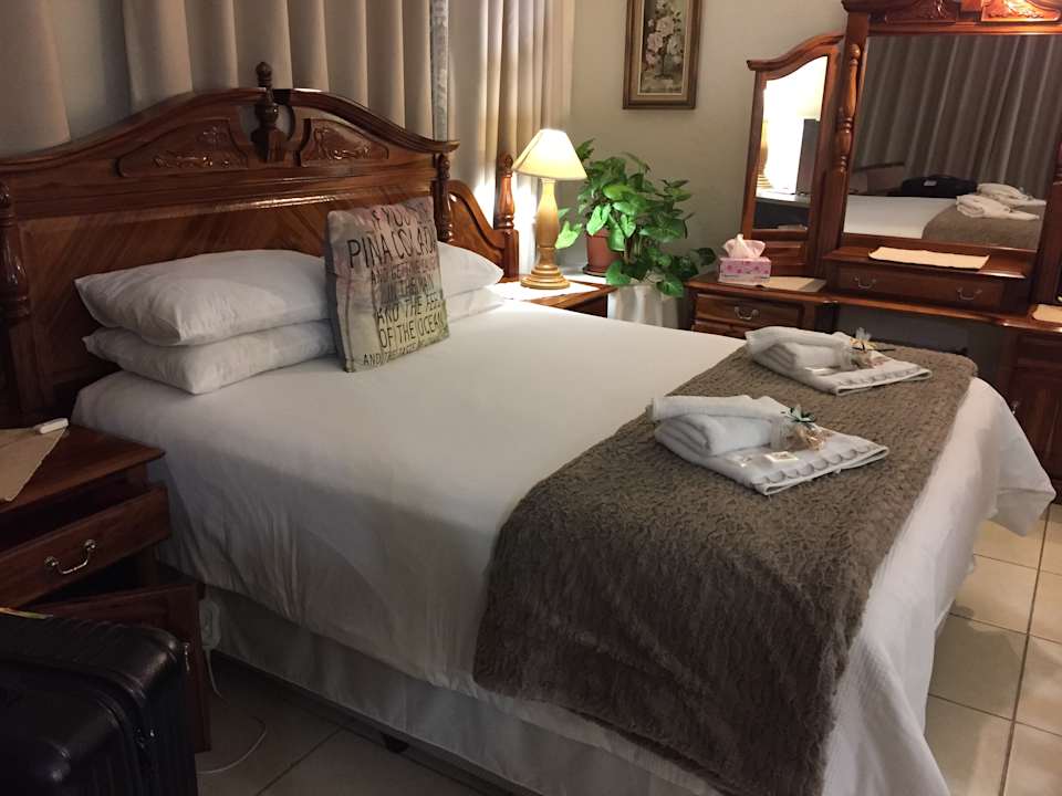 Zimmer Anchorage Guest House
