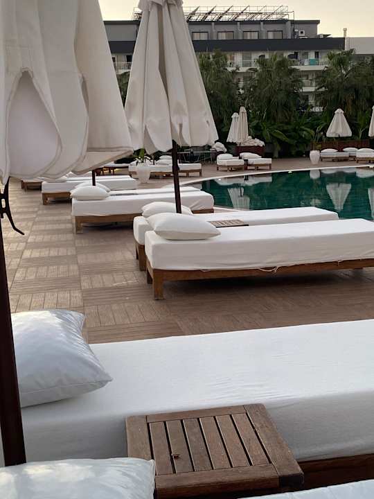 Pool Rubi Platinum Sign