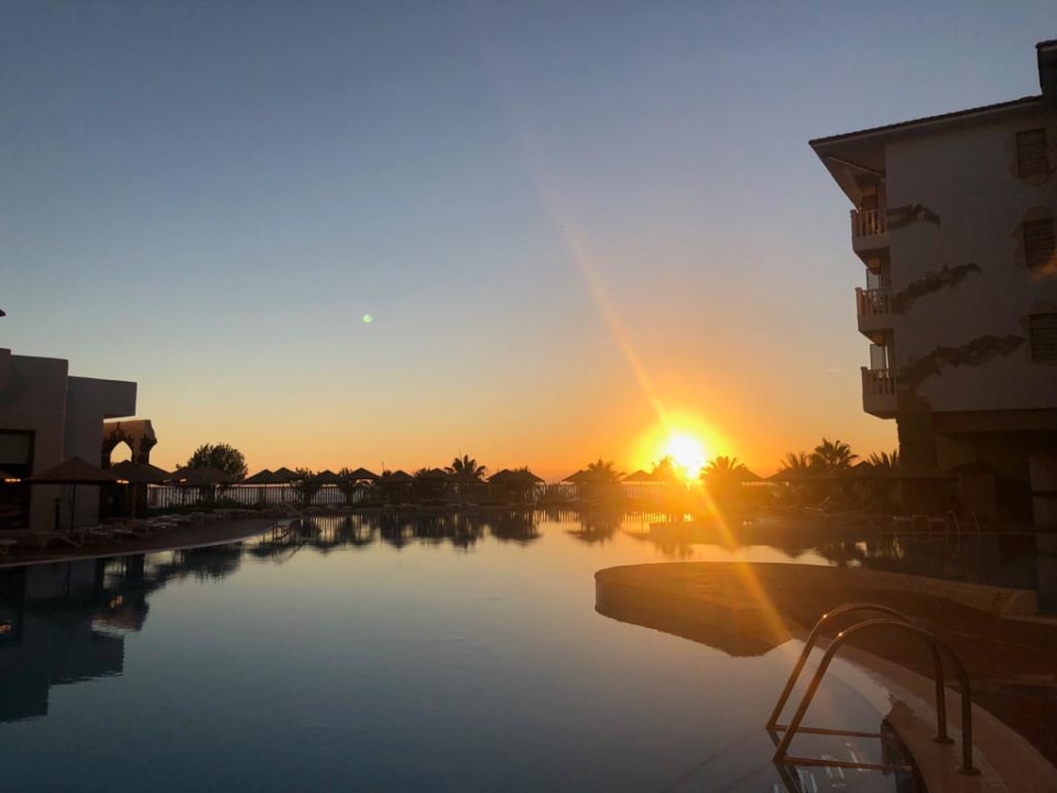 Ausblick Hotel Defne Dream