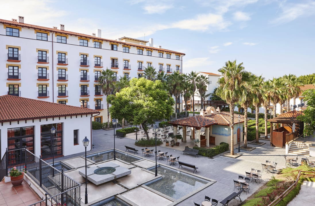 Extrior PortAventura Hotel El Paso
