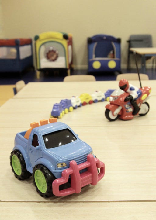 Guardería Ilunion Islantilla