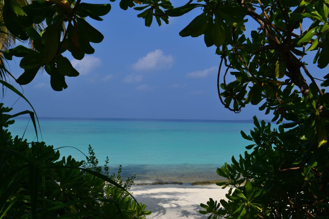 Traumhaft Kuramathi Maldives
