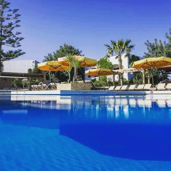 Außenansicht Gaia Garden Hotel