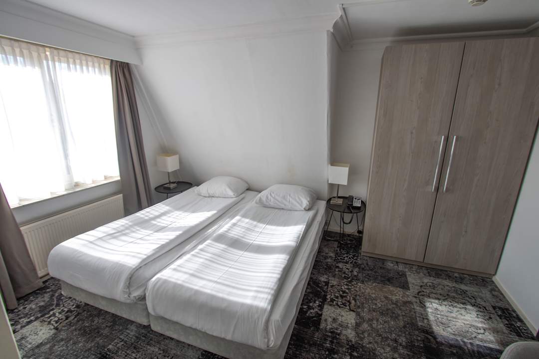 Zimmer Fletcher Hotel-Restaurant Marijke