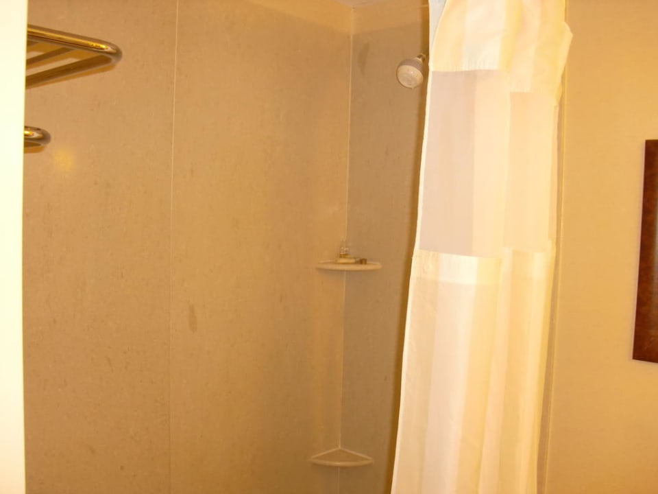 Badezimmer Hotel Hilton Garden Inn Queens/JFK Airport