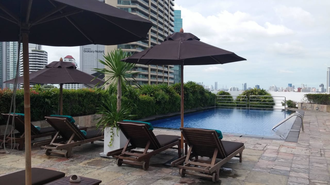 Pool NH Bangkok Asoke