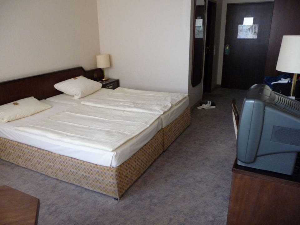 Do-Zimmer Carathotel Basel