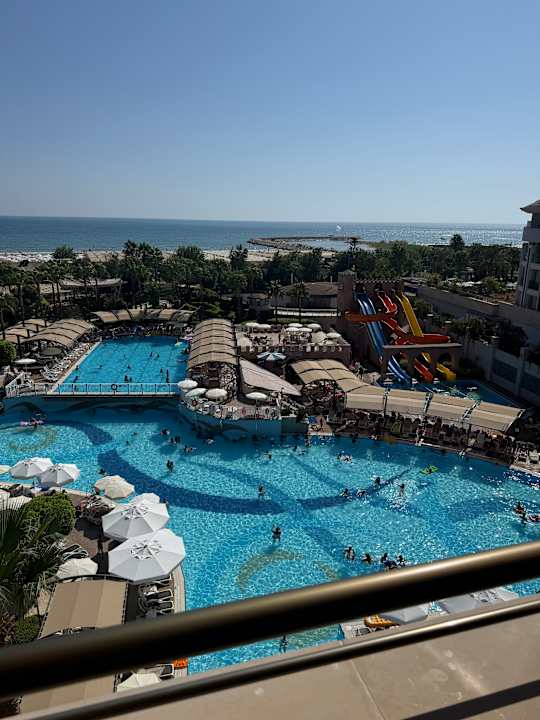 Strand Aydinbey Kings Palace & Spa