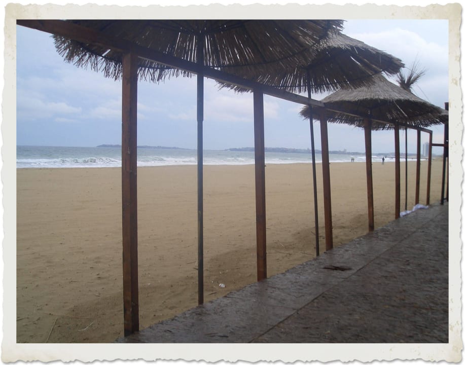 Bulgarien 2010 Hotel Sineva Beach