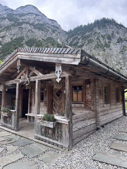 Sport & Freizeit Gramai Alm alpengenuss & natur spa