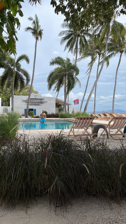 Pool Lime N Soda Beachfront Resort