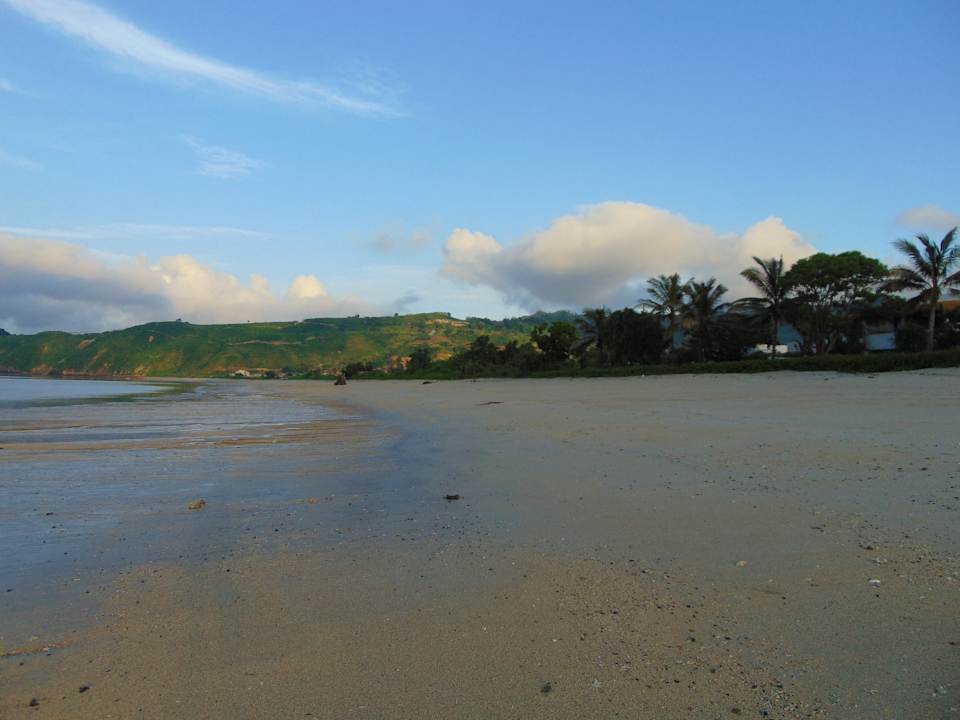 Strand Amber Lombok Beach Resort