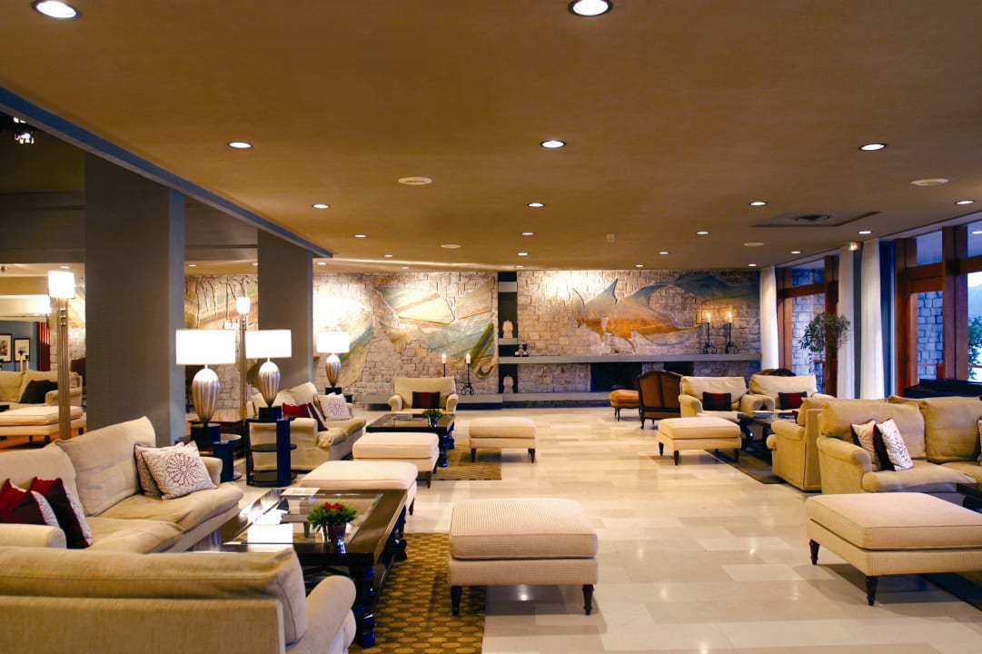 Lobby Nafplia Palace Hotel & Villas