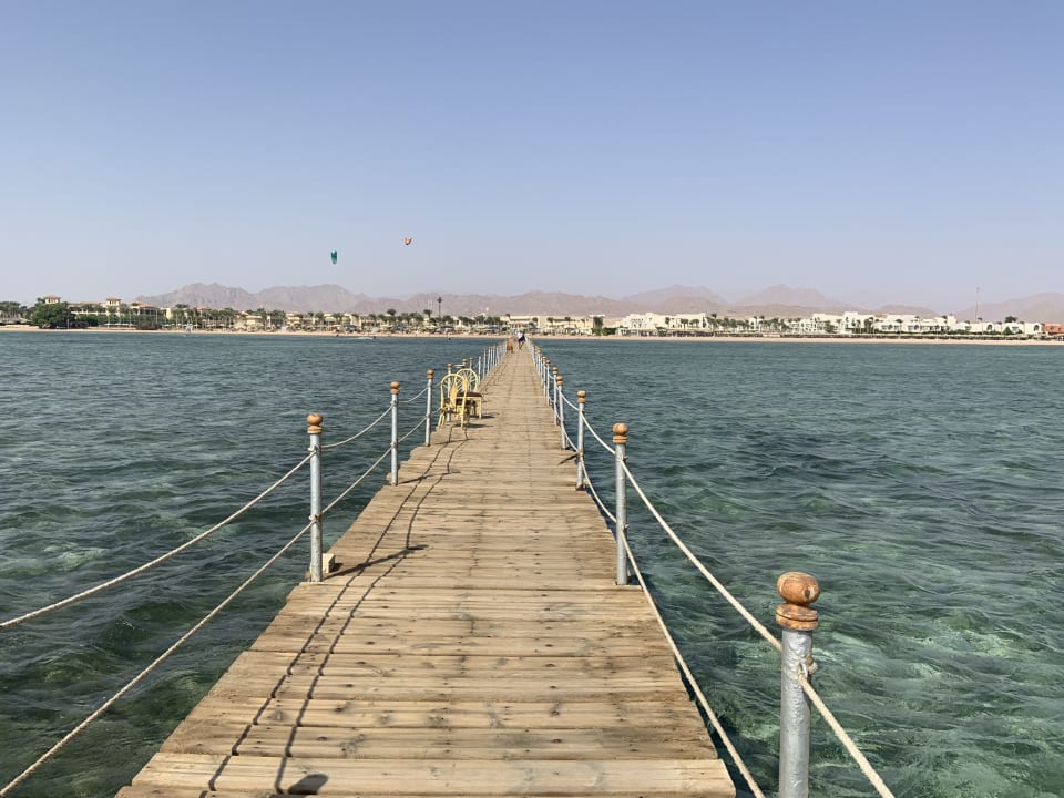 Strand Pickalbatros Royal Moderna Resort-Sharm El Sheikh