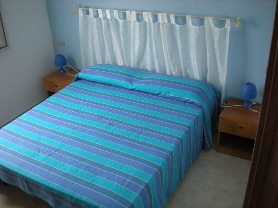 Camere a tema Oasi Blu Apartment Vacanza