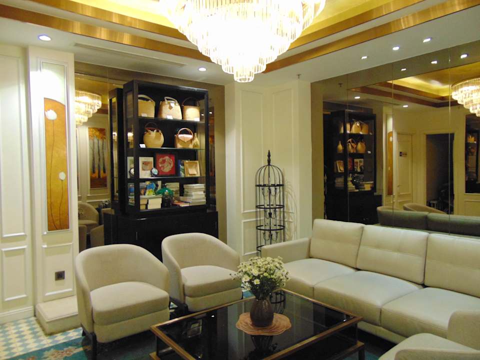 Lobby La Passion Hanoi Hotel & Spa