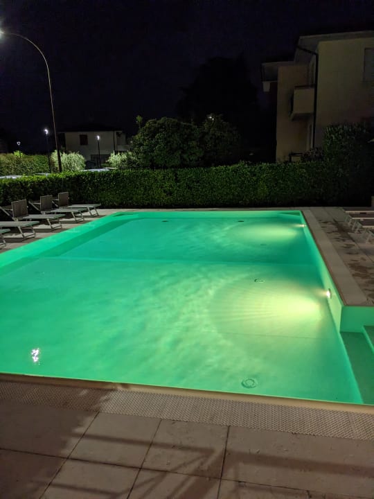 Pool Hotel Bianca