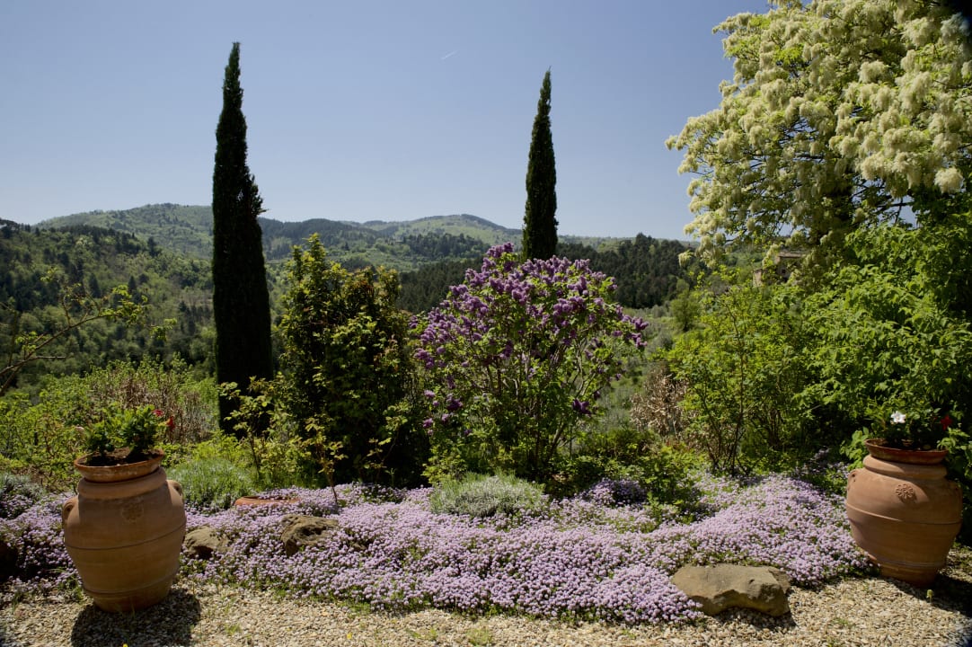 Gartenanlage Ventena Vecchia antico frantoio