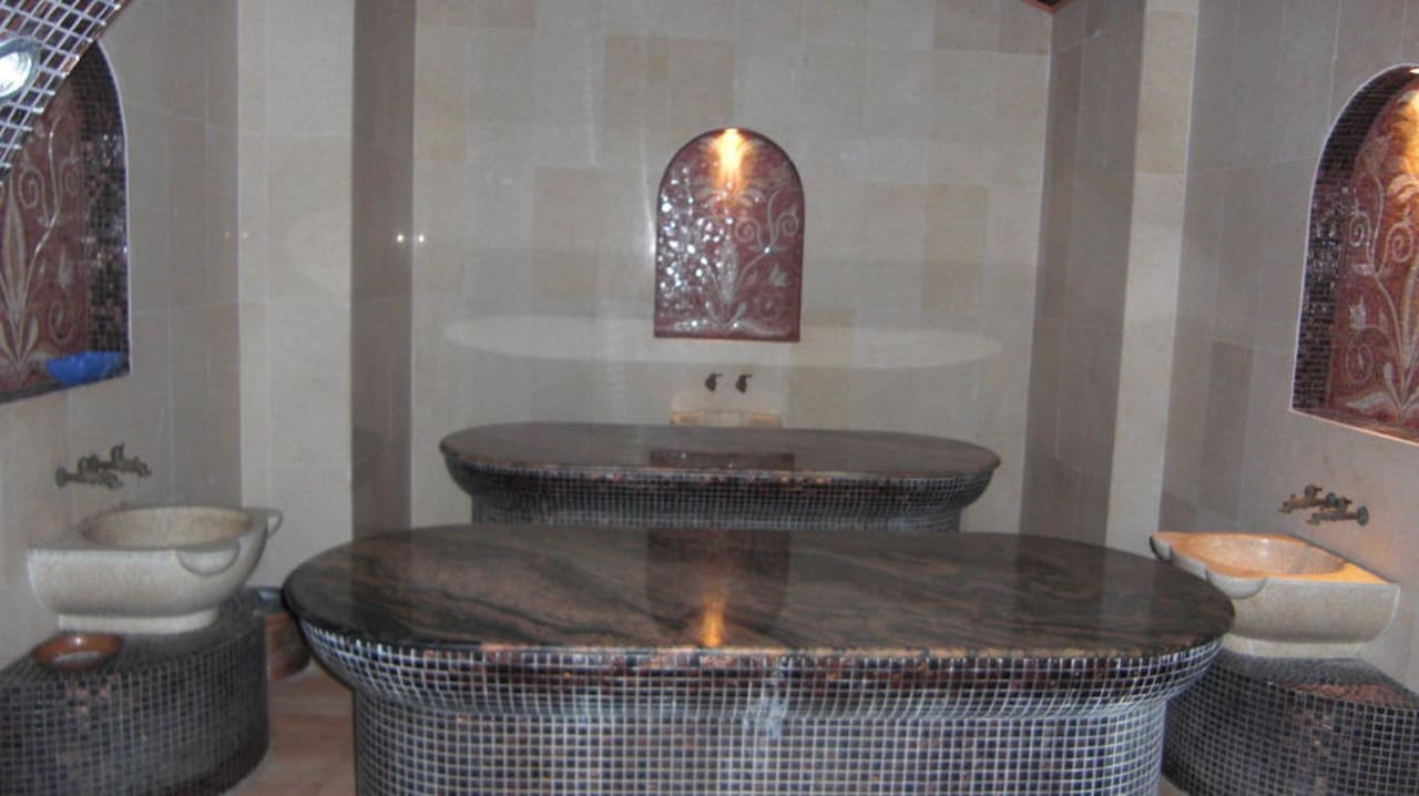 Hamam Hotel Bilyana Beach