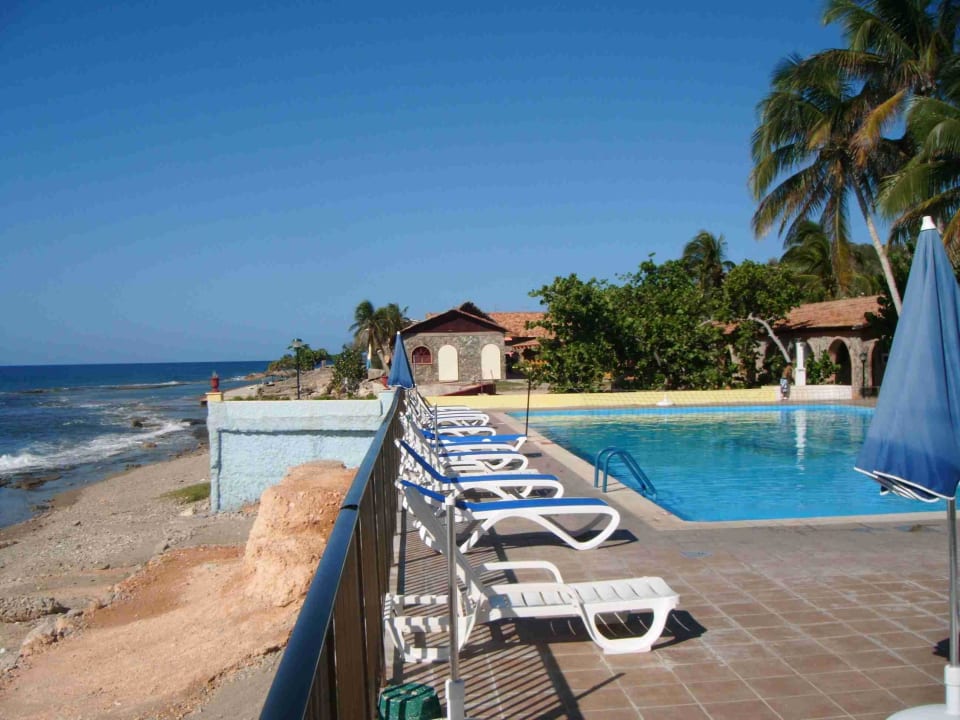 Genügend Liegen Hotel Islazul Costa Morena