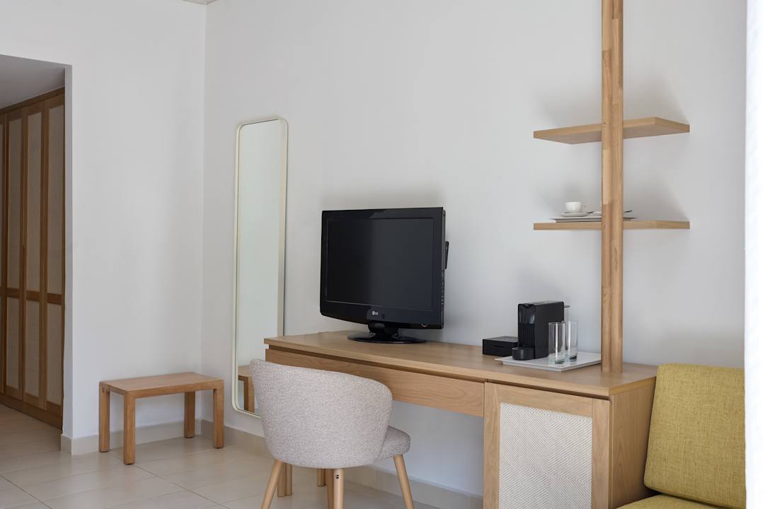 Zimmer Atlantica Eleon Grand Resort, Tragaki