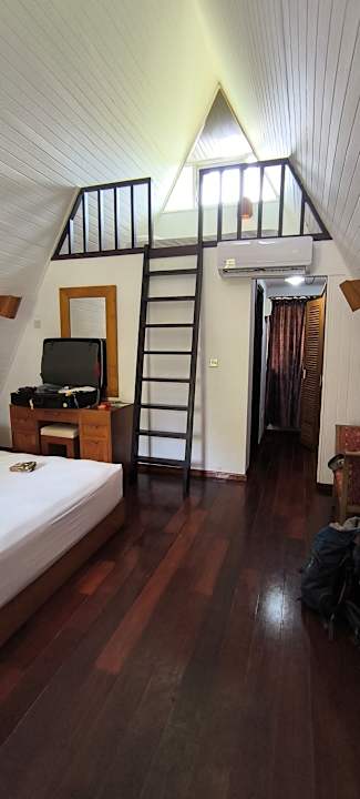 Zimmer La Digue Island Lodge