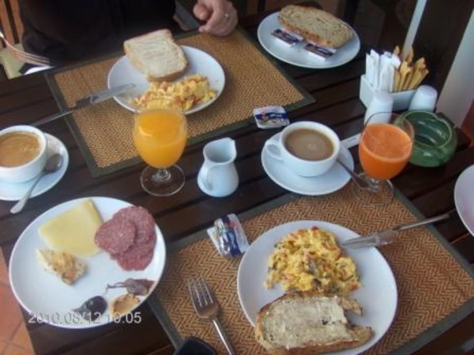 Frühstücksbüffet Renaissance Koh Samui Resort & Spa