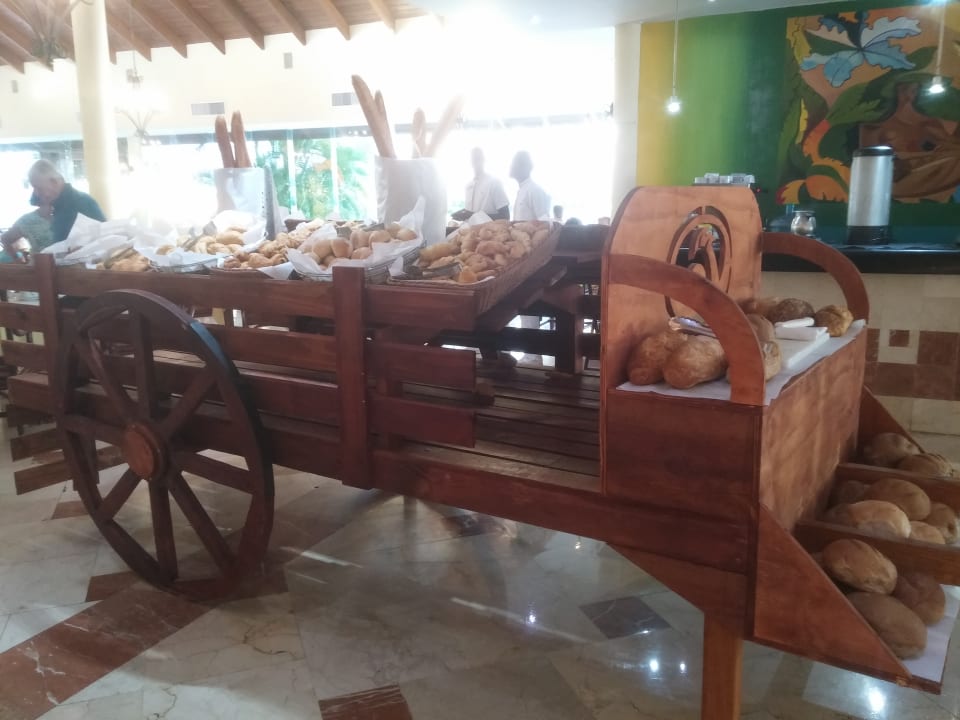 Restaurant Hotel Grand Palladium Palace Resort, Spa & Casino