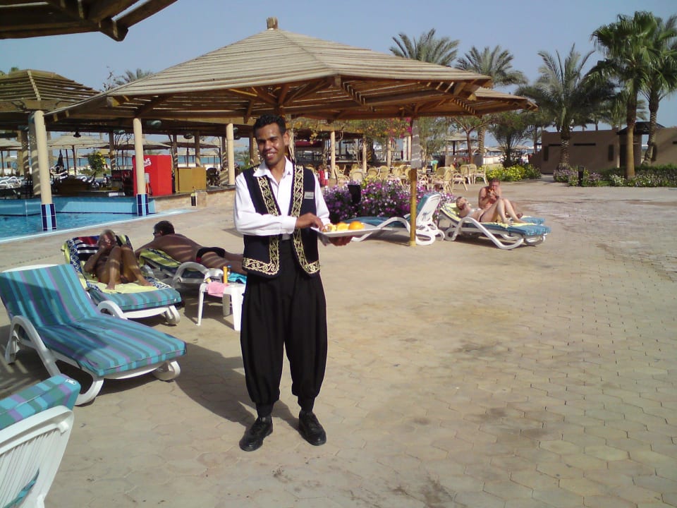 Kleiner Imbiss Continental Hotel Hurghada
