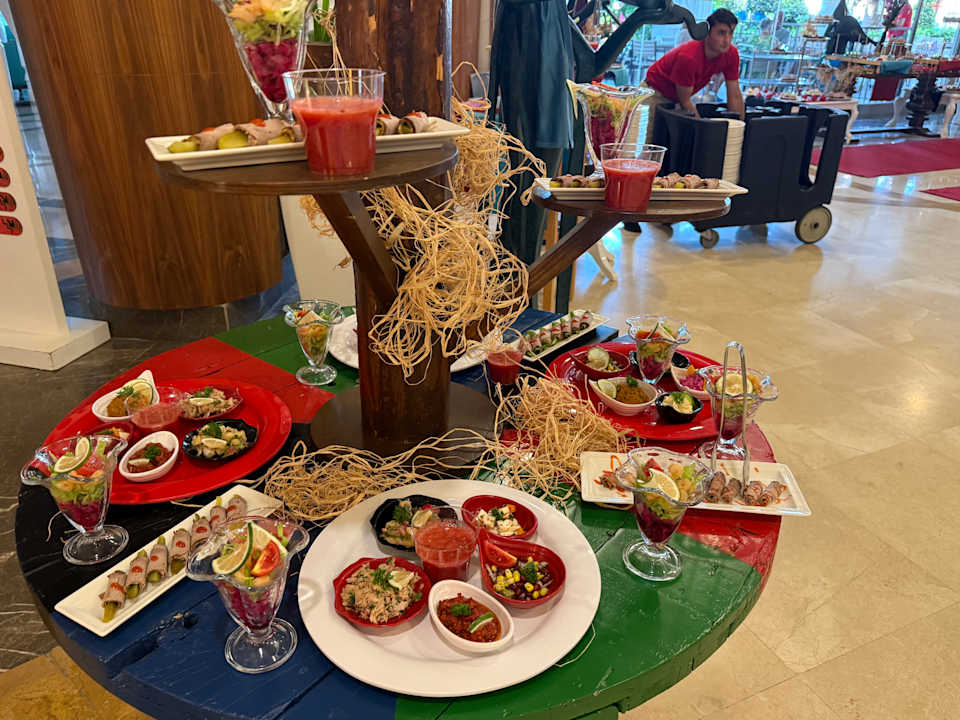 Gastro Dream World Aqua Hotel