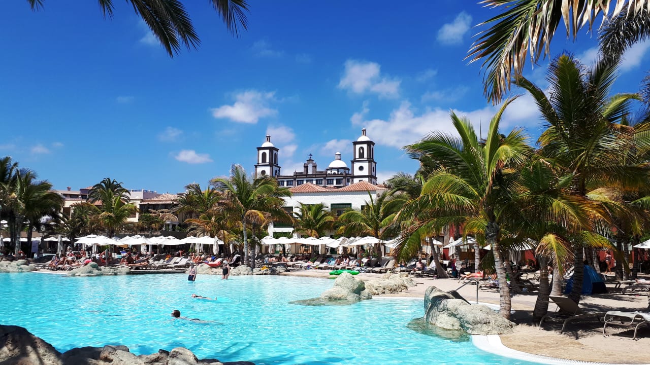 Pool Lopesan Villa del Conde Resort & Thalasso