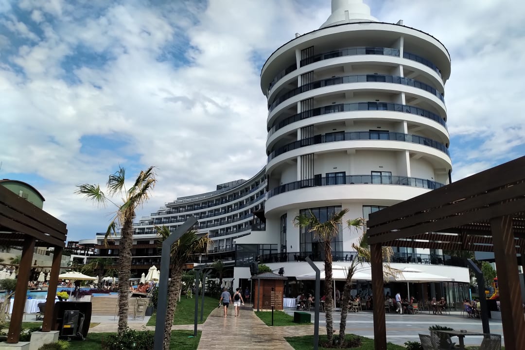 Außenansicht Seaden Quality Resort & Spa