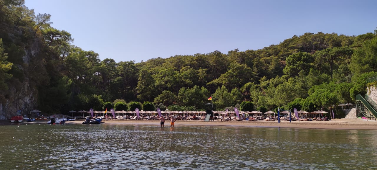 Strand TUI BLUE Seno - Adults Only