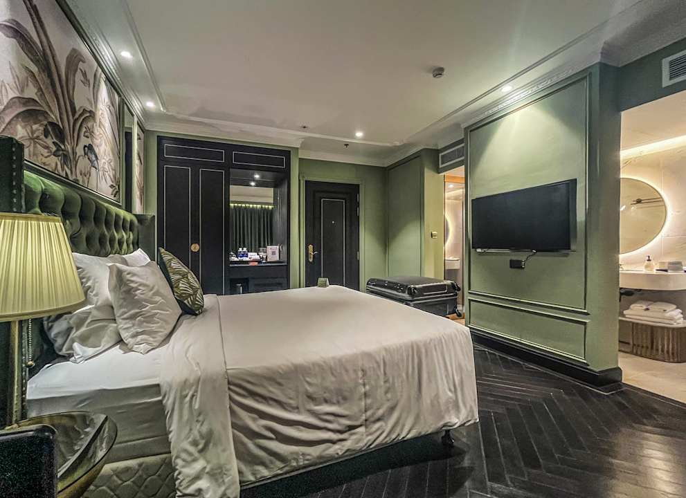 Zimmer Signature by M Village Hai Bà Trưng