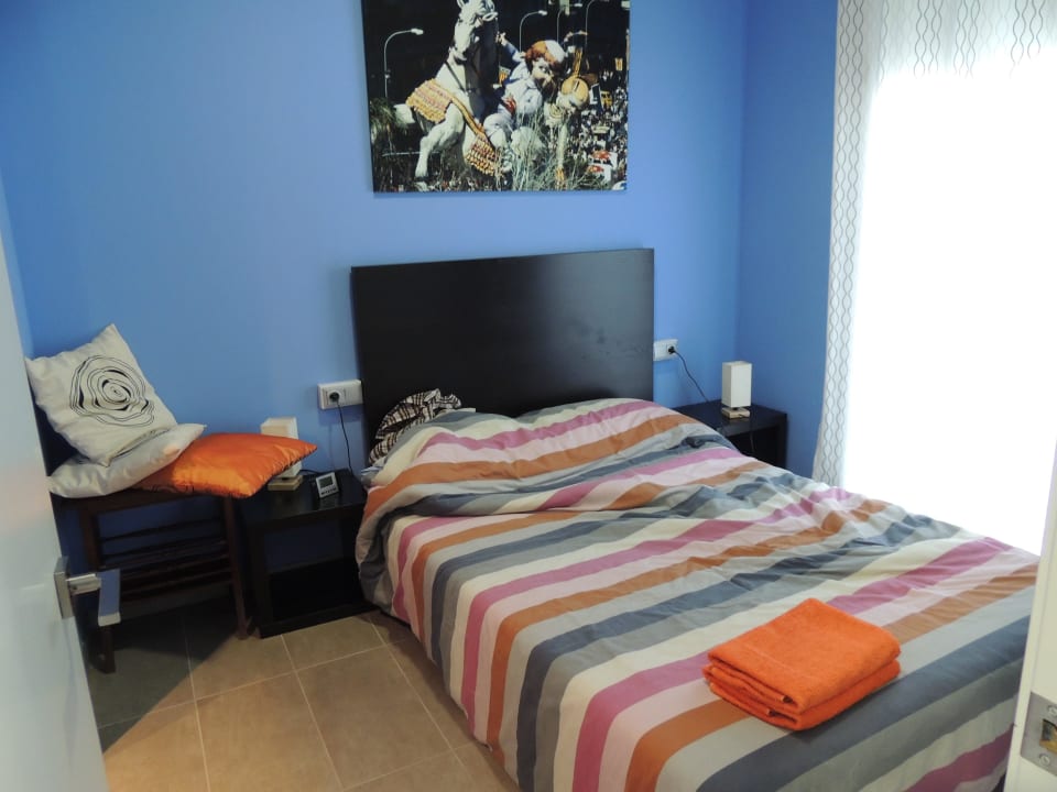 Elternzimmer Apartments Maritim