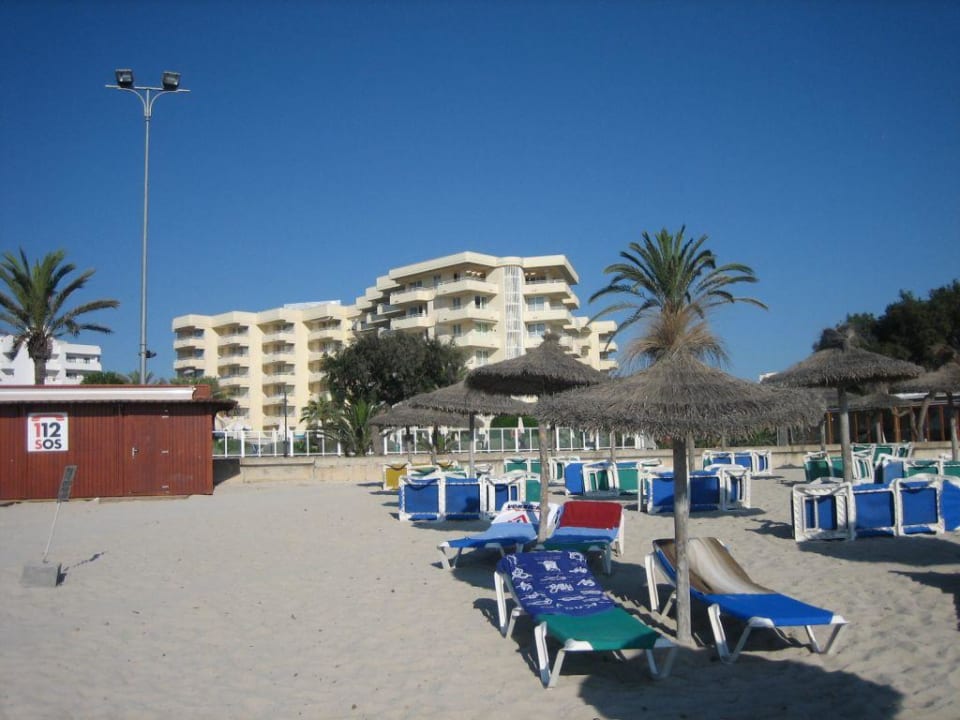 Strand Hipotels Mercedes
