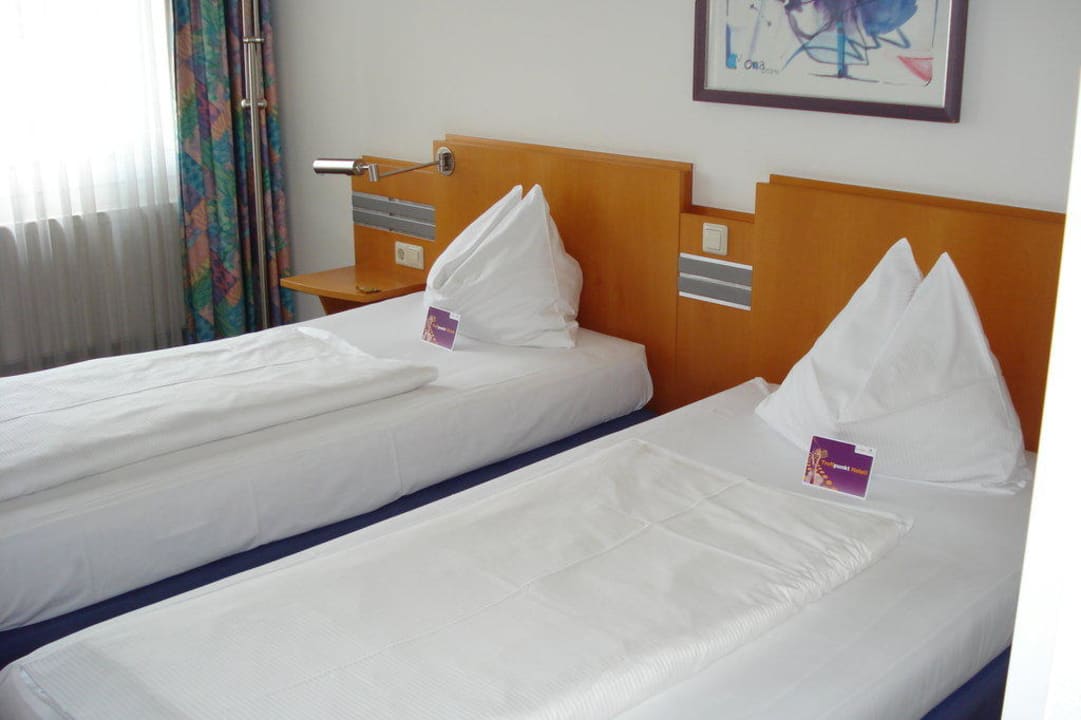 Betten Ramada bei Wyndham Dresden