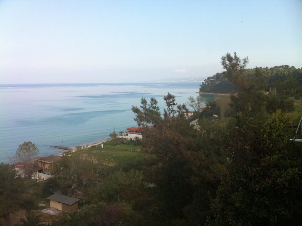 Aufs tolle Meer Ammon Zeus Luxury Beach Hotel