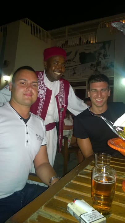 Ridho Chicho Hotel El Mouradi Djerba Menzel