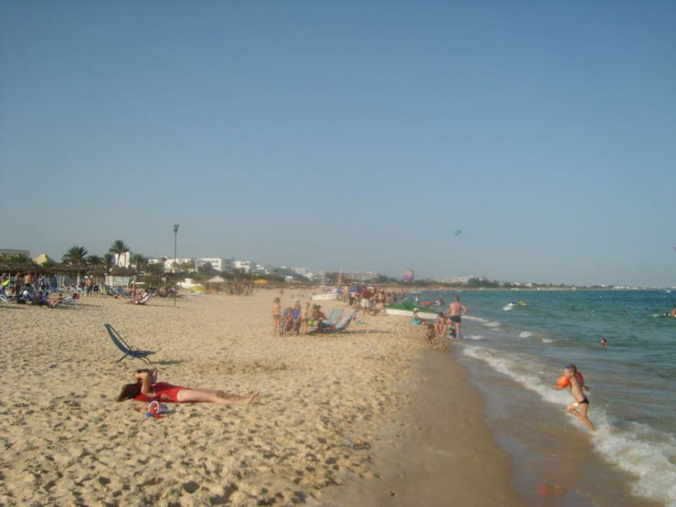 Am Strand Hotel Royal Nozha